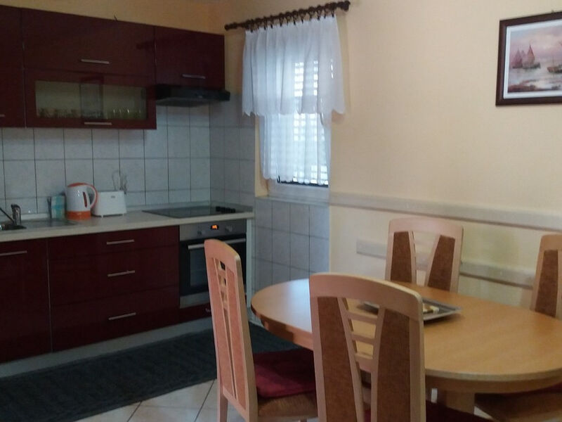 Apartmány Nedjelka