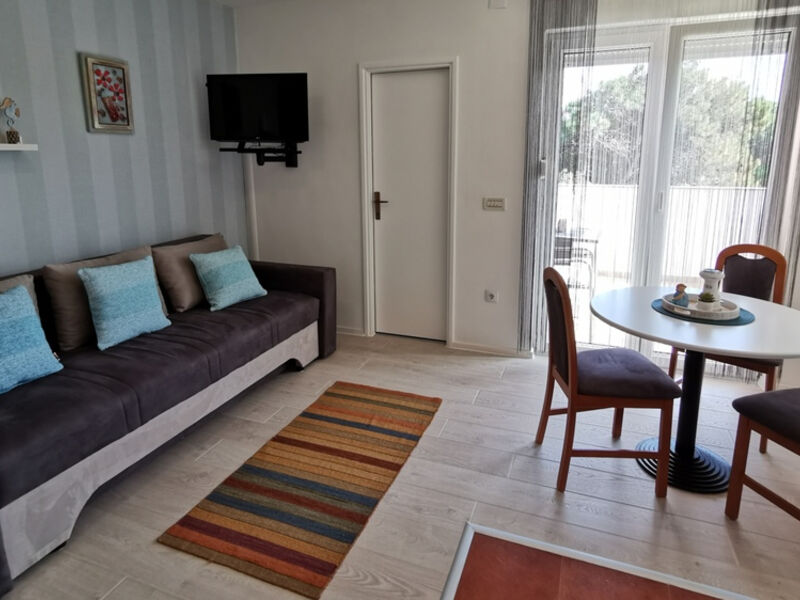 Apartmány Antonela