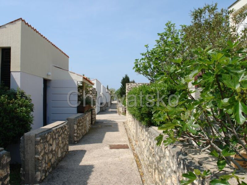 Apartmánový komplex Zrce