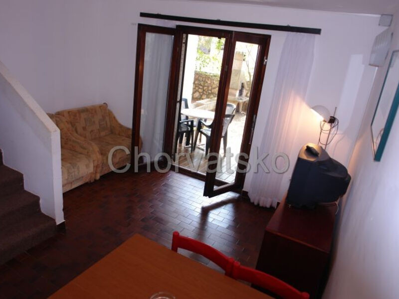 Apartmánový komplex Zrce