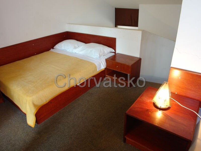 Apartmánový komplex Zrce