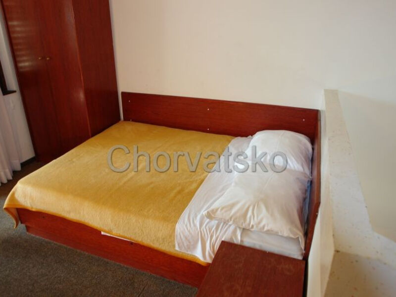 Apartmánový komplex Zrce