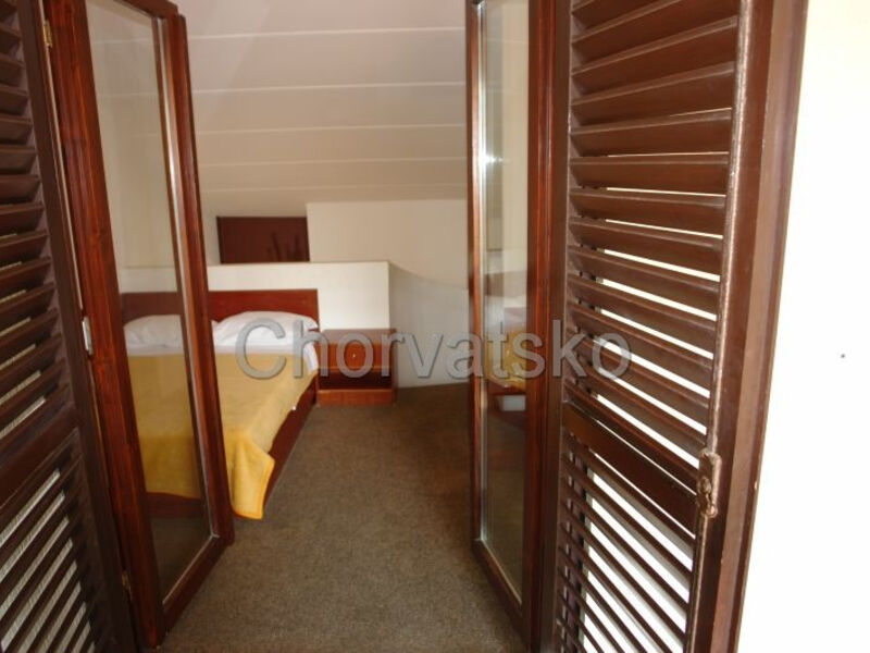 Apartmánový komplex Zrce
