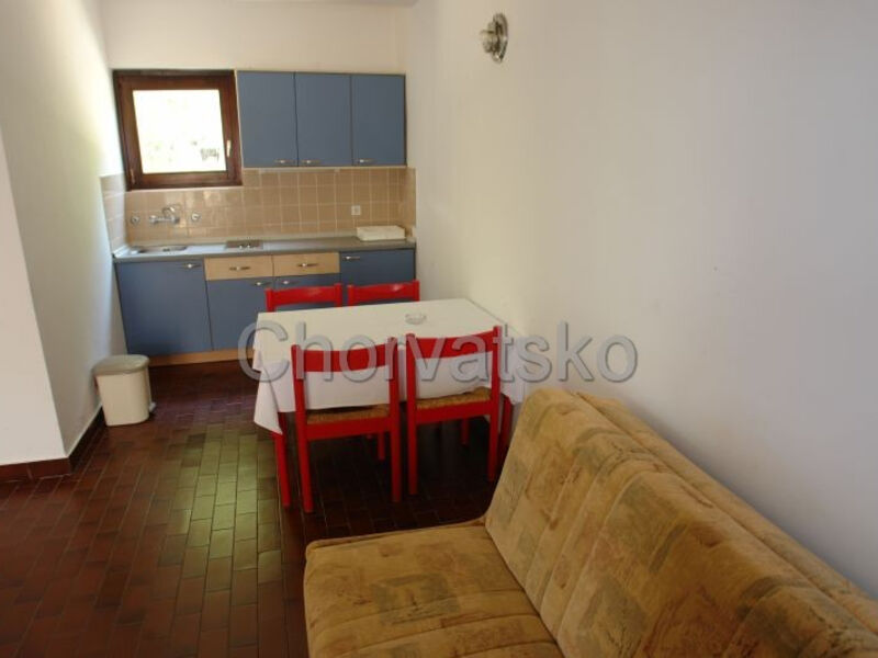 Apartmánový komplex Zrce