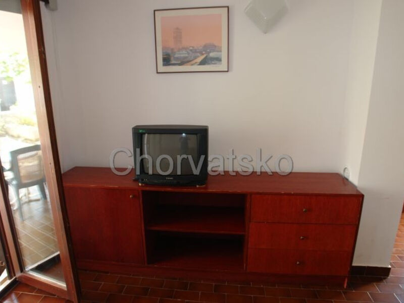 Apartmánový komplex Zrce