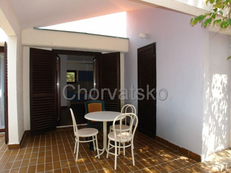 Apartmánový komplex Zrce