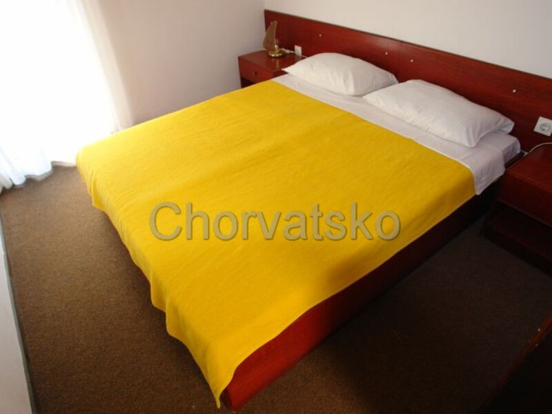Apartmánový komplex Zrce
