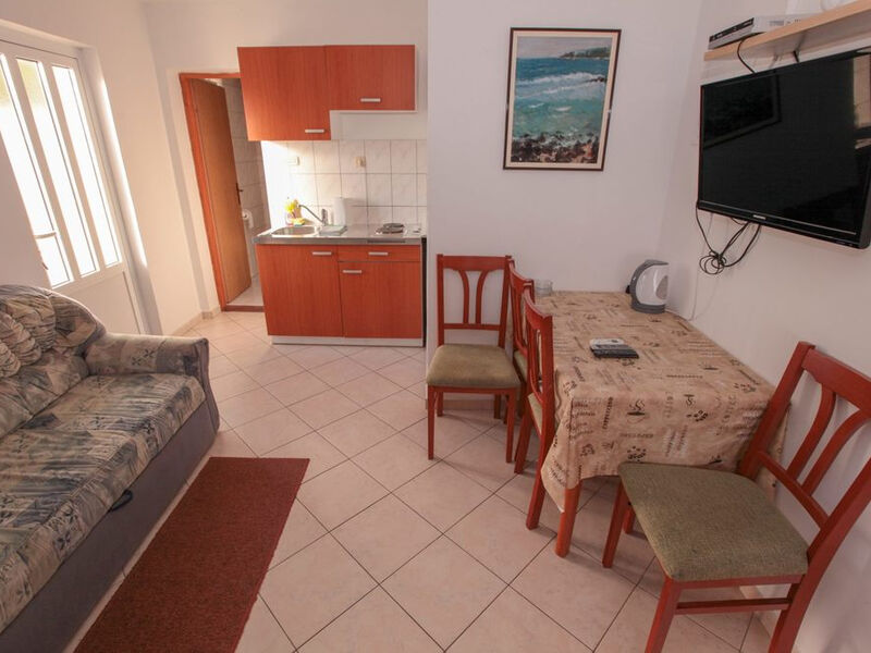 Apartmány Blace