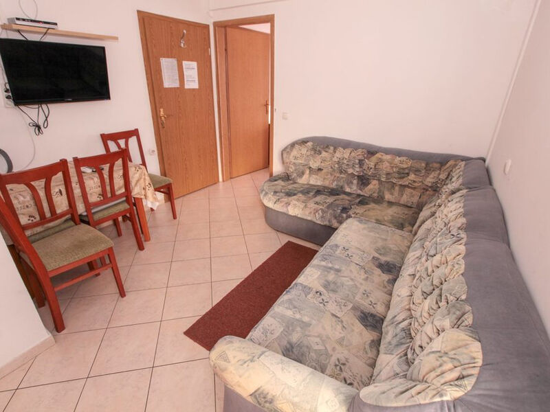 Apartmány Blace