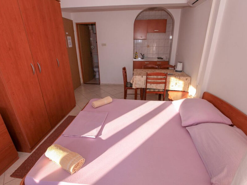 Apartmány Blace