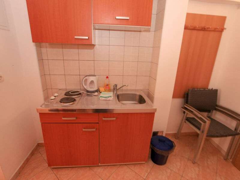 Apartmány Blace