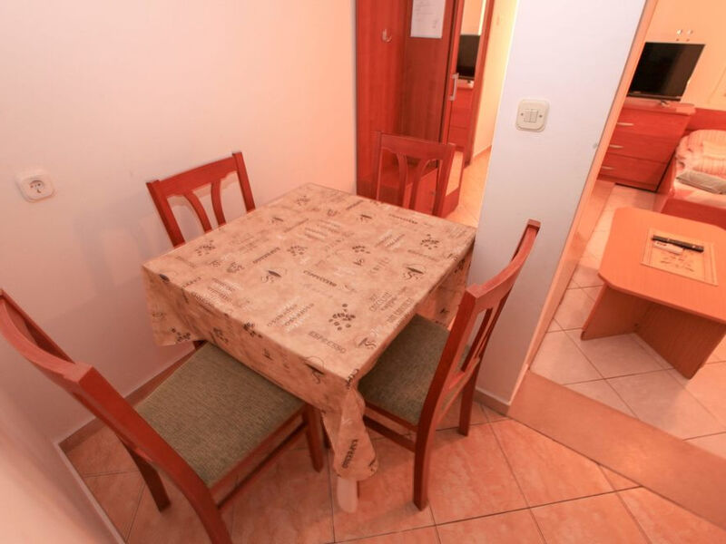 Apartmány Blace