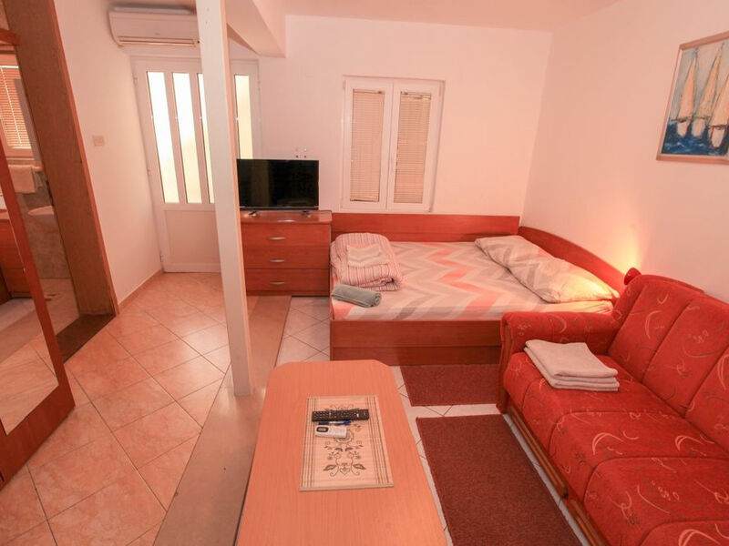 Apartmány Blace