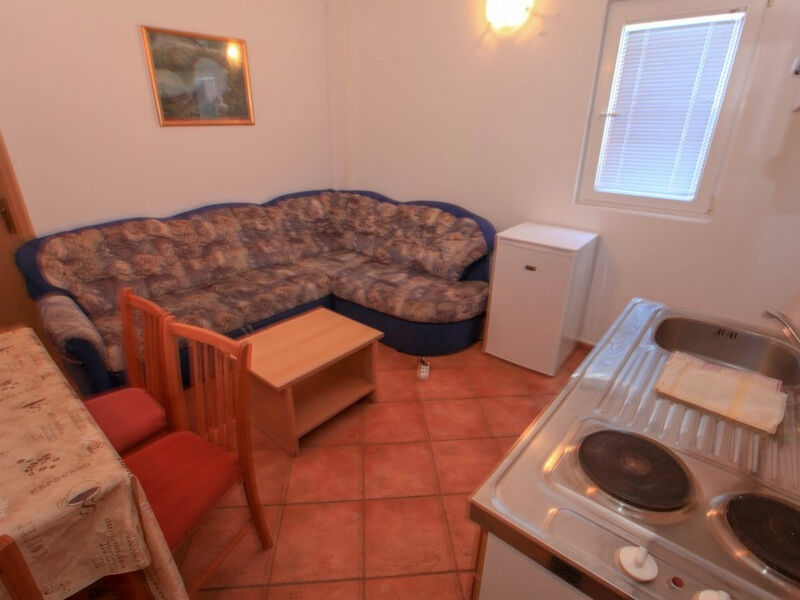 Apartmány Blace