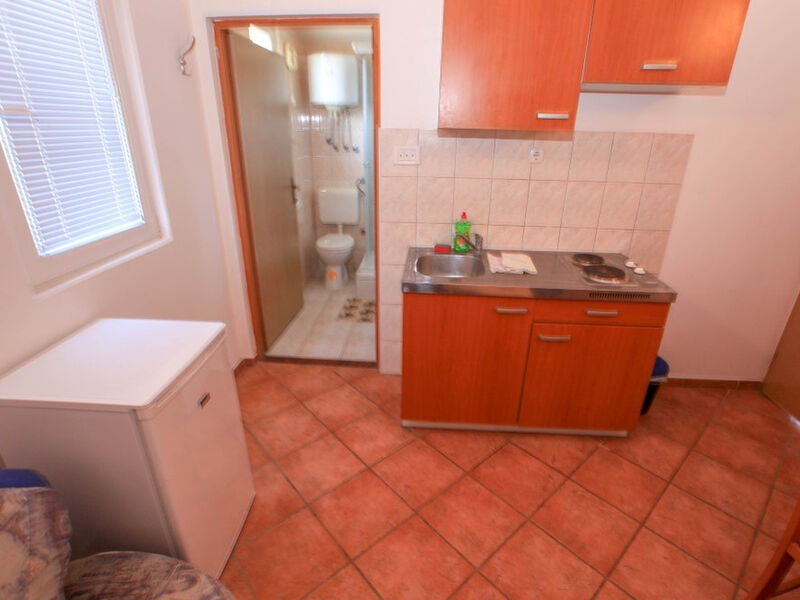 Apartmány Blace
