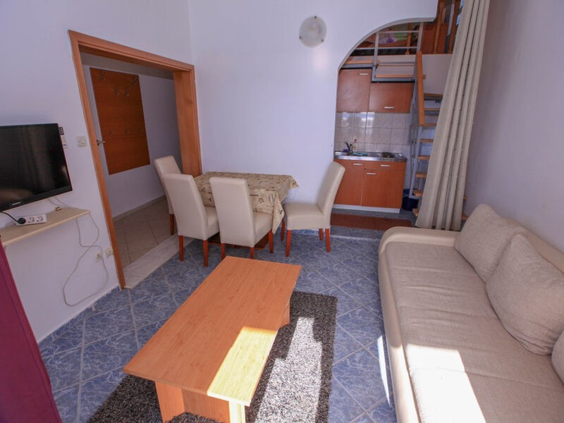 Apartmány Blace