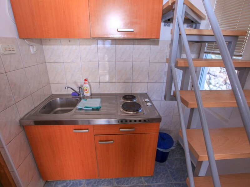 Apartmány Blace