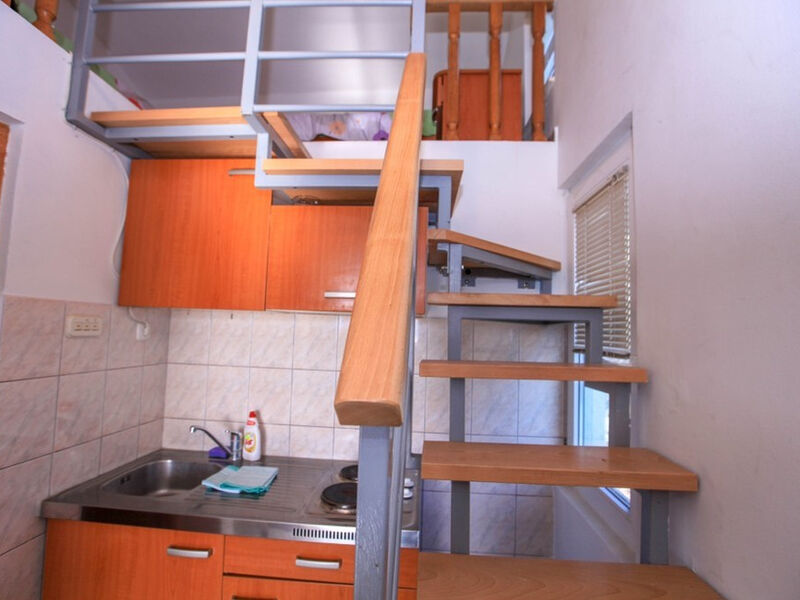 Apartmány Blace