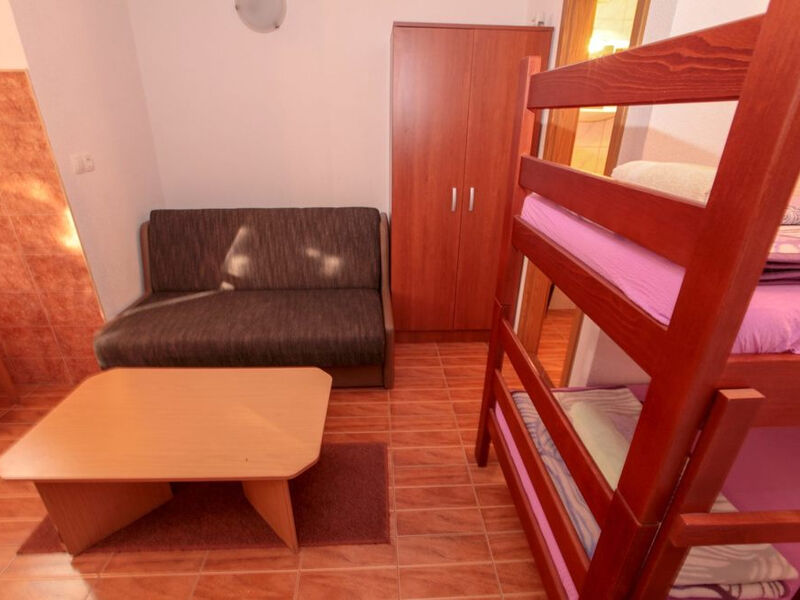 Apartmány Blace
