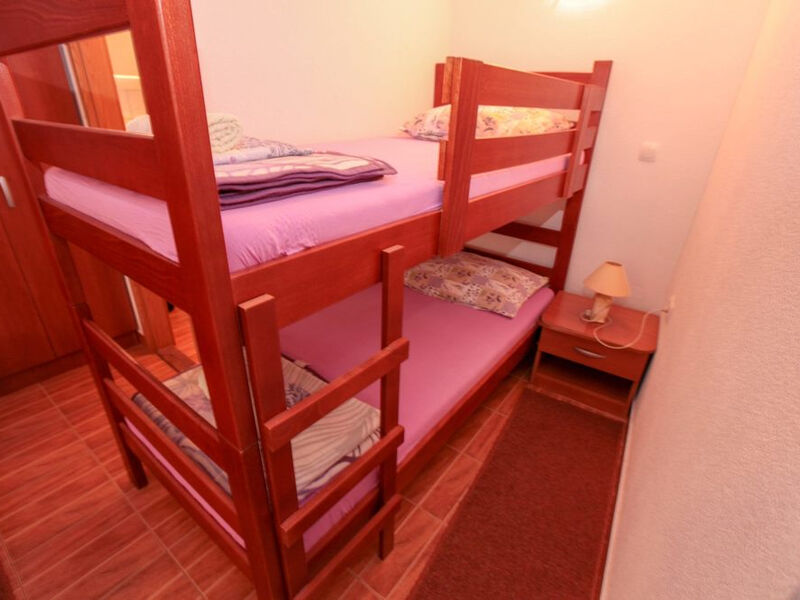 Apartmány Blace
