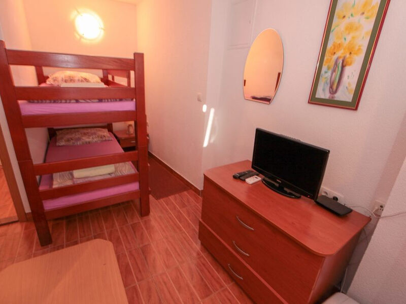 Apartmány Blace