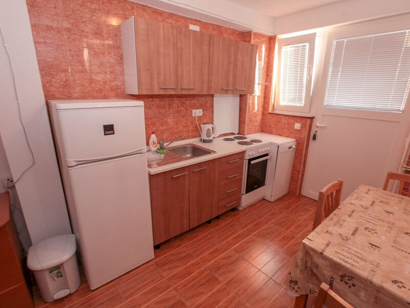 Apartmány Blace