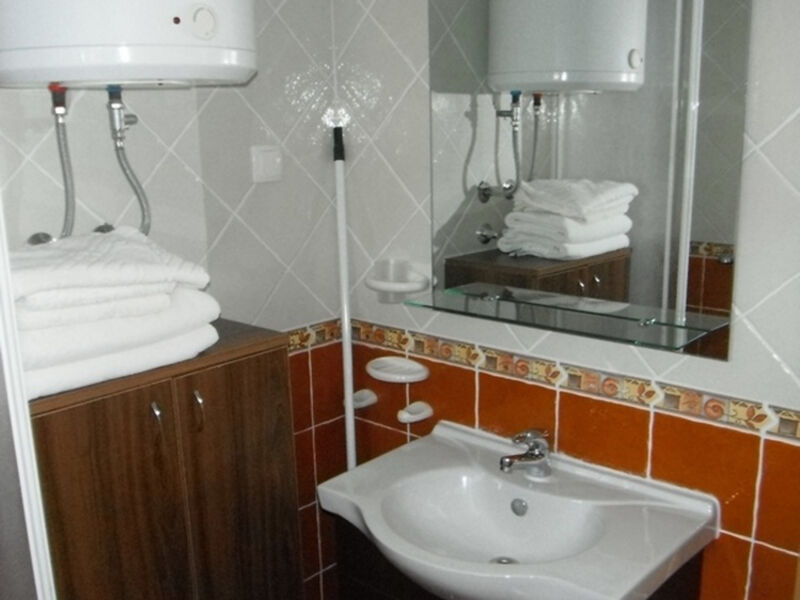 Apartmány Dominis