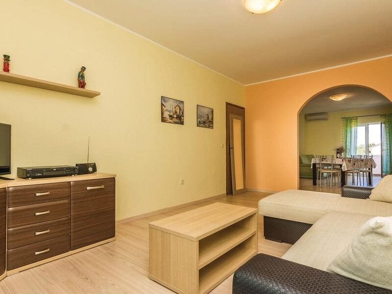 Apartmán Zanki