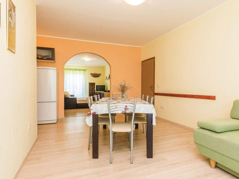 Apartmán Zanki