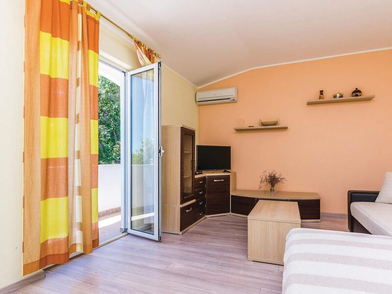 Apartmán Zanki