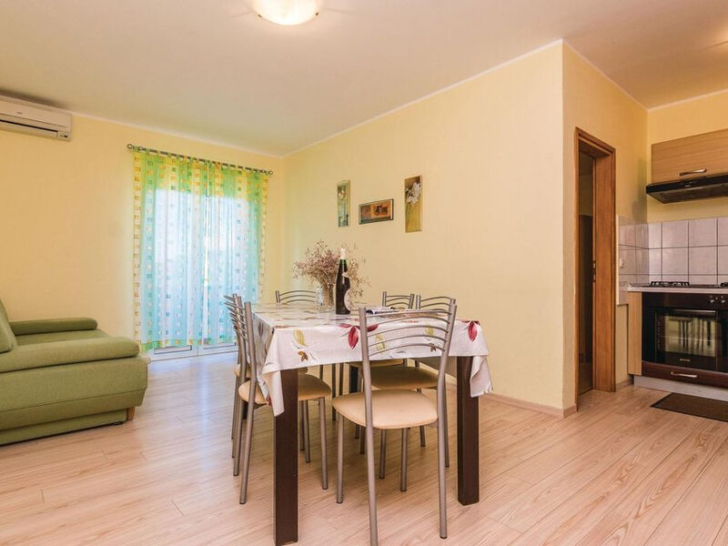 Apartmán Zanki