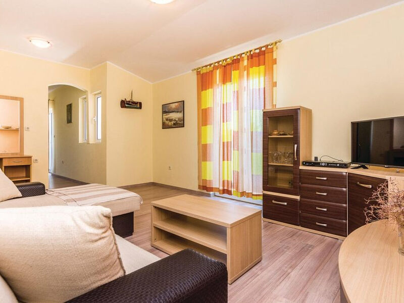 Apartmán Zanki