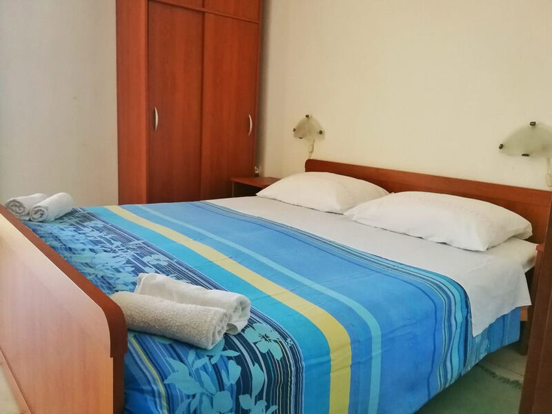 Apartmány Diver