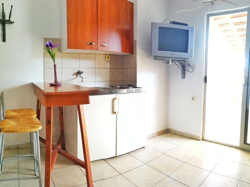 Apartmány Diver