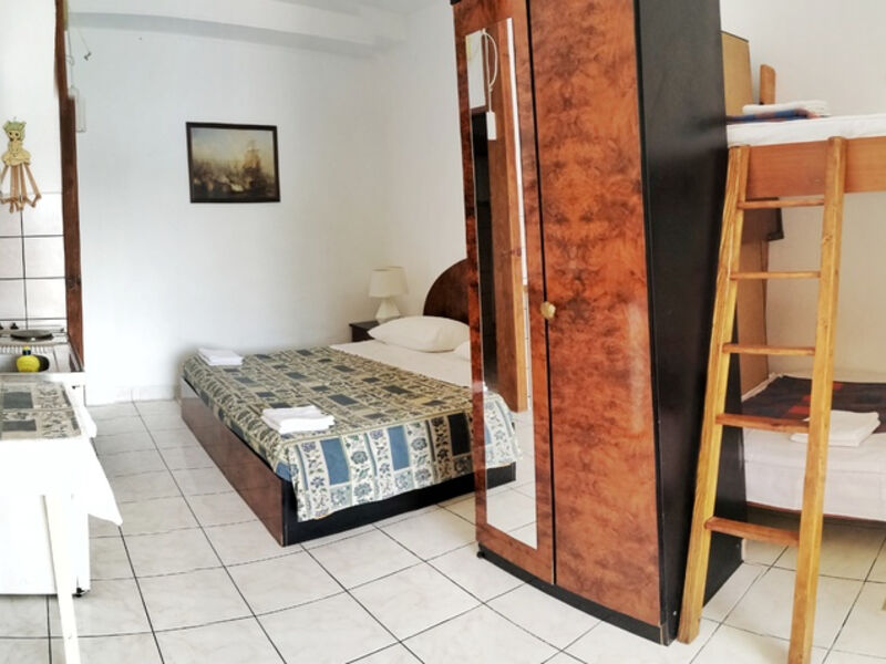 Apartmány Diver