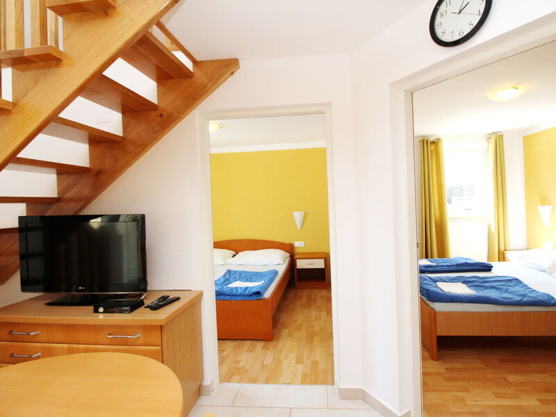 Apartmány Sabrina