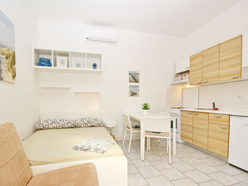 Apartmány Sabrina