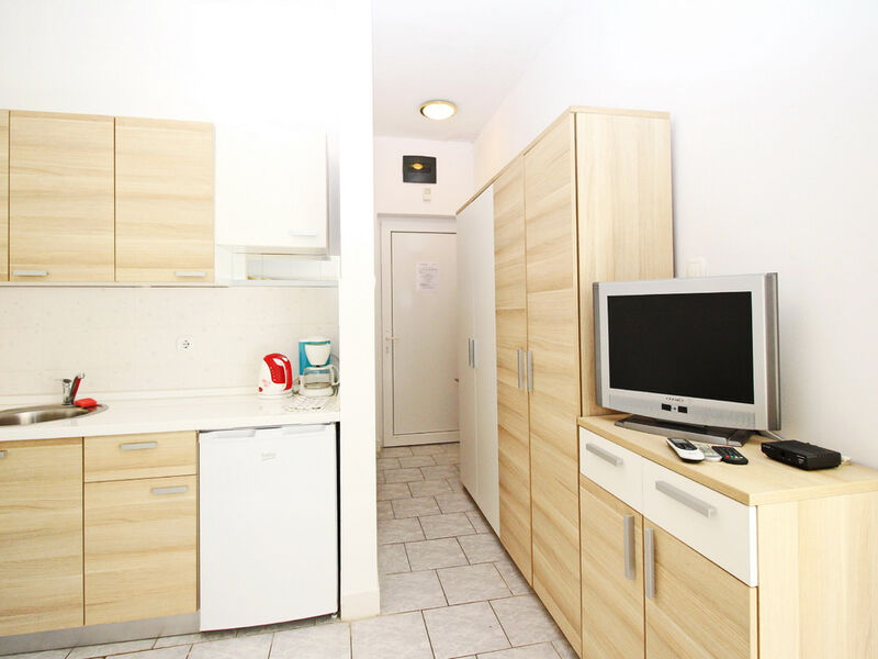 Apartmány Sabrina