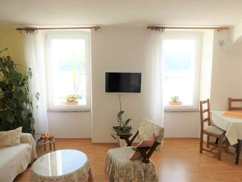 Apartmány Evelina