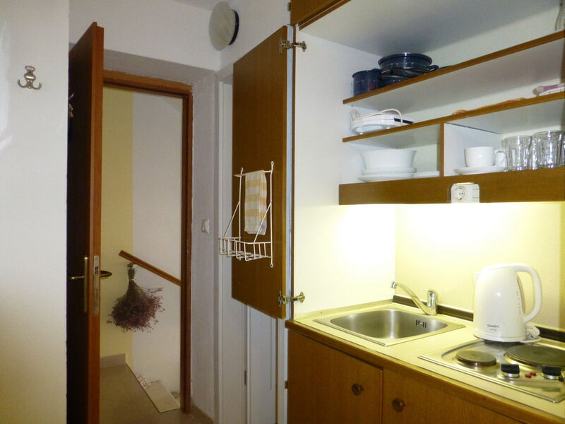 Apartmány Evelina