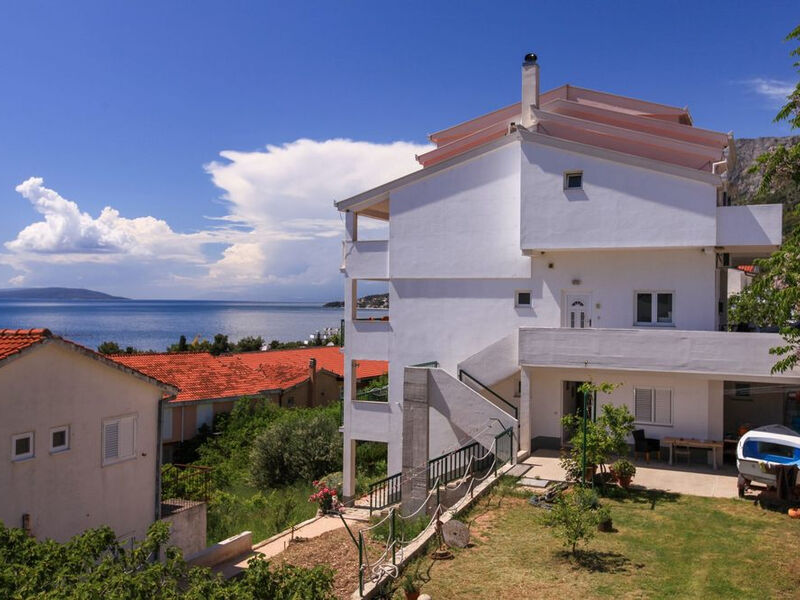 Apartmány Ariadna