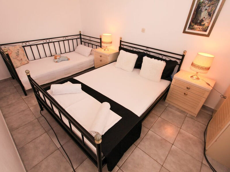 Apartmány Ariadna