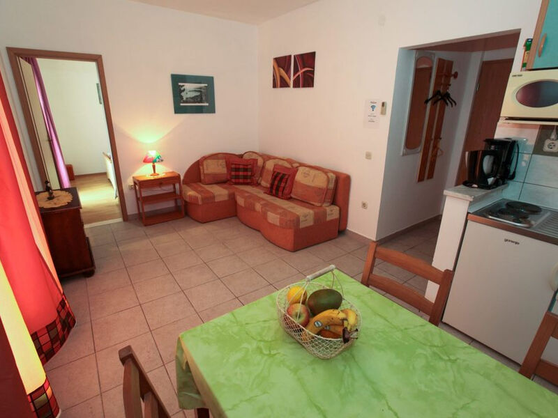 Apartmány Ariadna