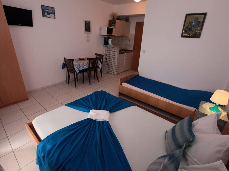 Apartmány Ariadna