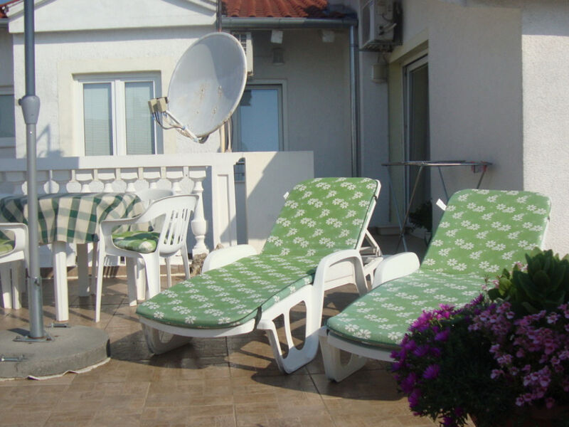 Apartmány Salma