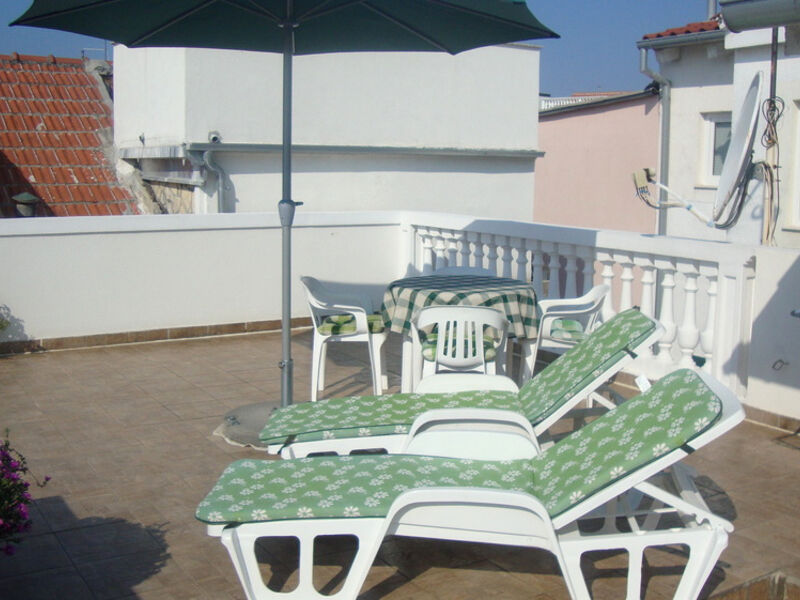Apartmány Salma