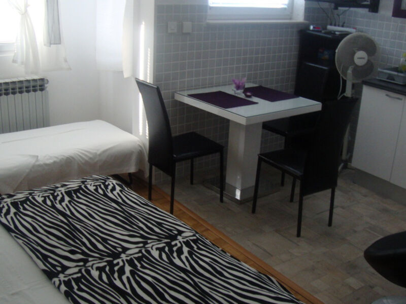 Apartmány Salma