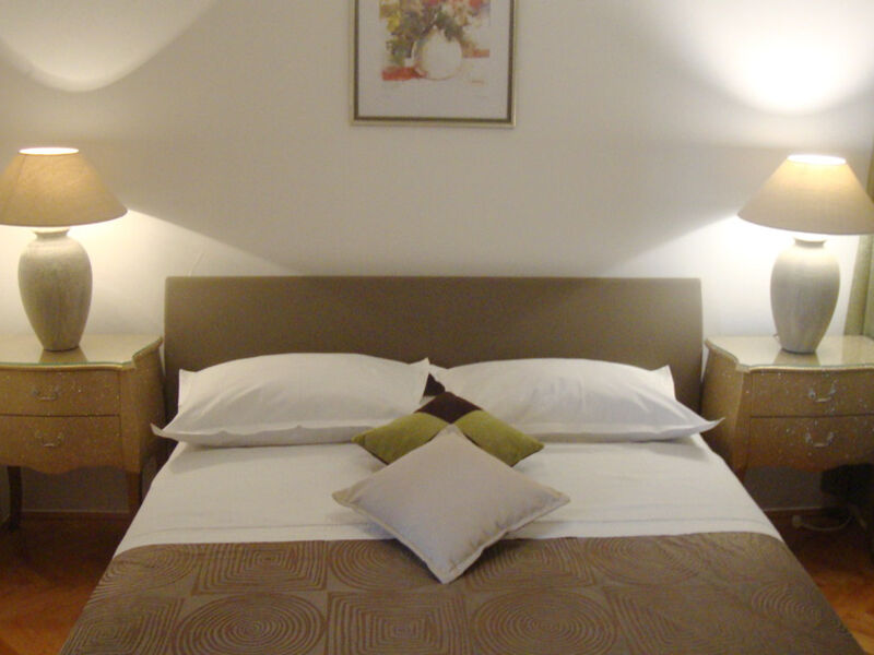Apartmány Salma