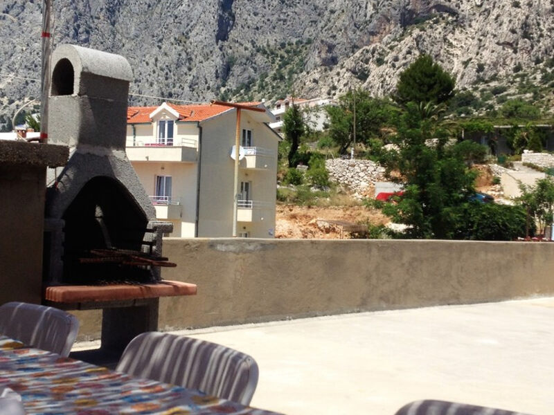 Apartmány Saskia
