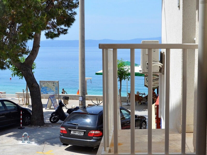 Apartmány Saskia